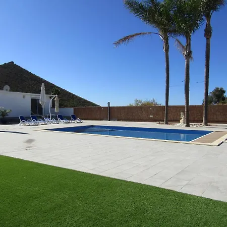 Luxury Villa With Private Heated Pool In A Quiet Area. Villa